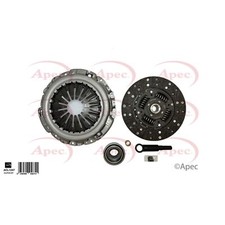 Piece clutch kit acl1247 - 3,