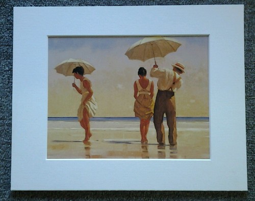 Jack vettriano mad - vettriano, "mad