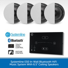 Systemline E50 Bluetooth Music