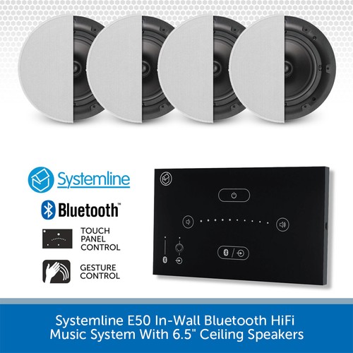 Systemline e50 bluetooth music - systemline,