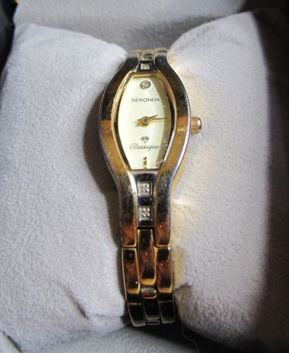 Sekonda diamond classique - diamond,