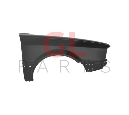 Front wing fender panel for - front,