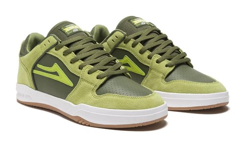 Lakai skate shoes - shoes.,
