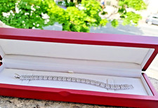 Double Row Bracelet Riviera