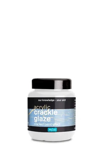 Polyvine crackle glaze - crackle,