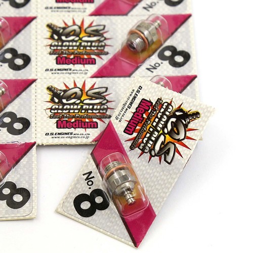 3pcs spark glow plug no - plug, no.8