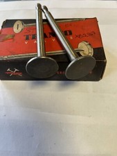 2 only   STANDARD 10 Exhaust Valves  by TRANCO    Part NumberXB2867