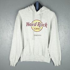 Women's Hard Rock Cafe London Hoodie Pullover Size M (0249)