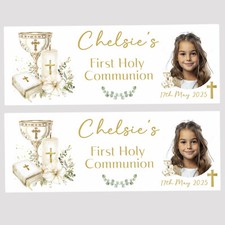 Personalised First Holy