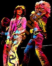 1970s Led Zeppelin Jimmy Page