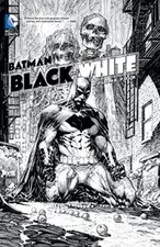 Batman Black and White Volume 4 HC (Batman Black & White)