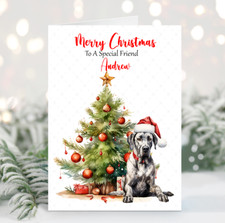 Personalised Great Dane