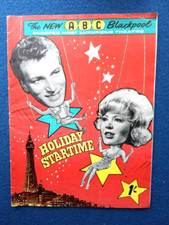 ABC  Blackpool - Holiday