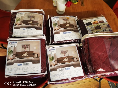Piece seater and 2 - seater,