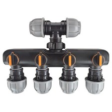 Mdpe CompessionWater Supply