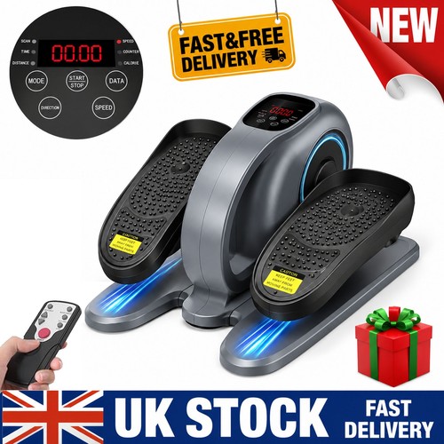 Under desk elliptical - elliptical, machine