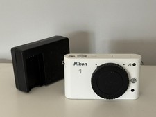 Nikon 1 J2 mirrorless camera