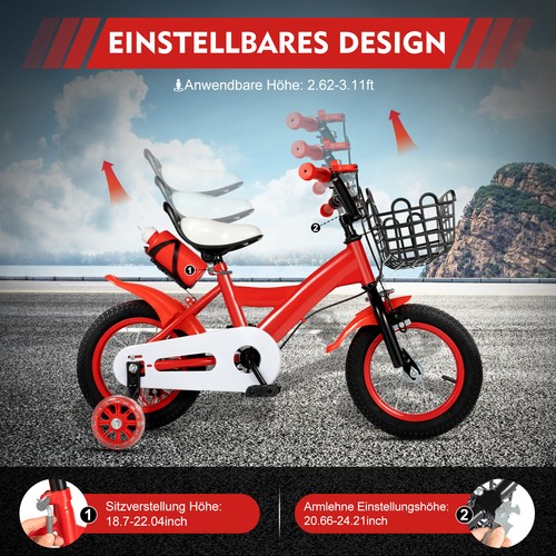 Universal kids boys girls bike - kids,