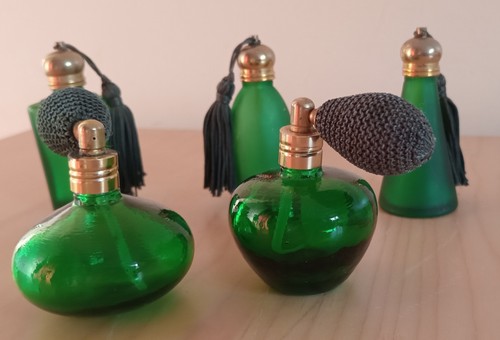 Set small decorative - of,