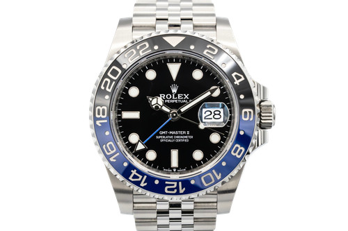 Rolex gmt master 40mm - gmt-master, ii