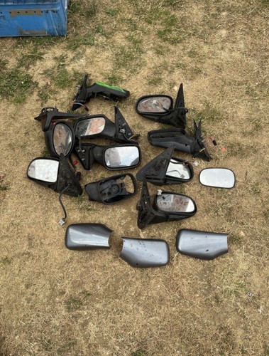 Joblot car rover - door, mirrors
