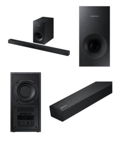 Samsung k430 soundbar with - hw-k430,