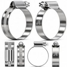 Hose Clips Stainless Steel