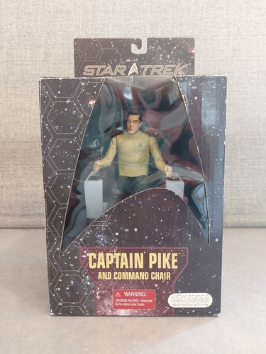 Star trek captain - captain, pike