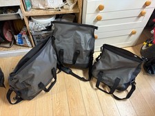 Pannier & Top box liner bags to fit Triumph Explorer Aluminium Luggage