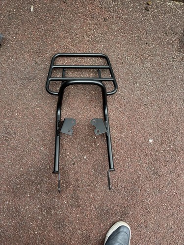 Luggage rack for triumph - rack,