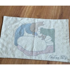 Vintage Peter Rabbit Throw Rug