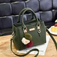 PU Leather Shoulder Bags