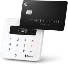 SumUp Air Mobile Credit Card
