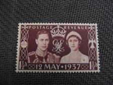 Great britain 1937 - great,
