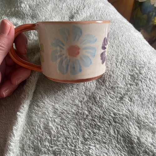 Eden pottery hand made - made, in