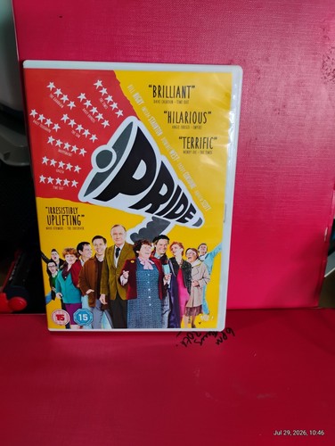 Pride gay miners dvd - -,