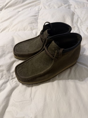 Clarks original wallabee - original,