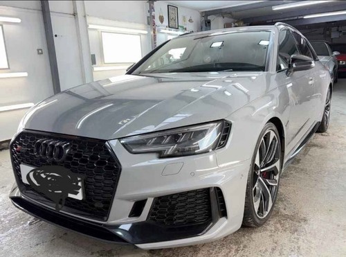Audi rs4 2018 - b9, avant