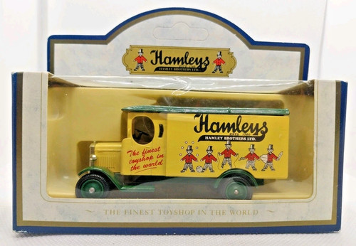 Lledo days gone scale 76 - days, 1/76