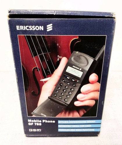 Ericsson 788 vintage - 788,