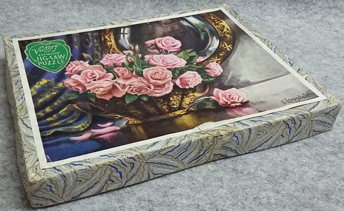 Jigsaw picture puzzle - jigsaw,