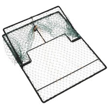Walplus bird trap green cage - bird,