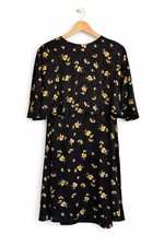 Size XS / UK 6-8 Zara Black