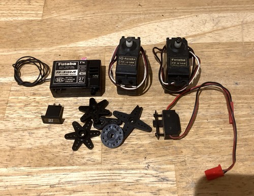 Futaba r102je 27mhz 2 - fp-r102je, am