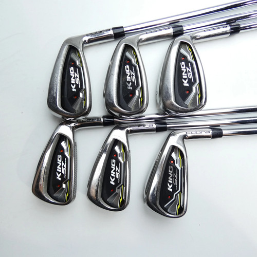 Used cobra king - used,