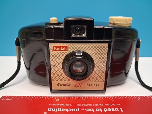 Kodak brownie 127 - kodak,