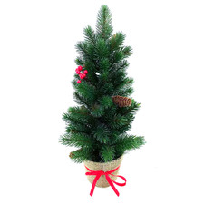 Artificial mini pine christmas - mini,