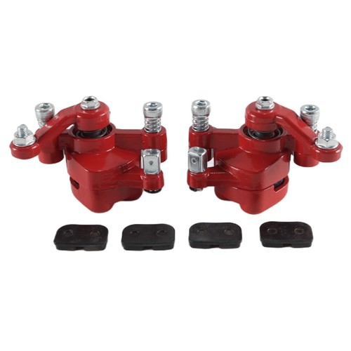 Durlo set brake calipers - 1, +