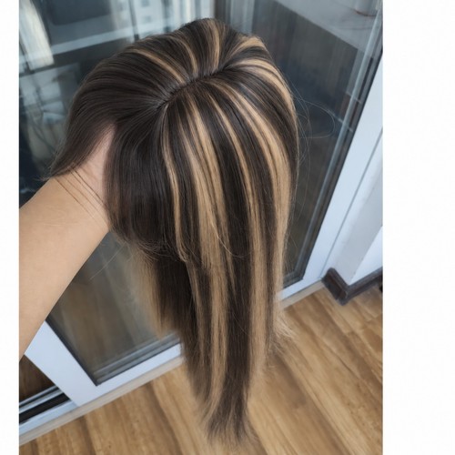 Soft long straight synthetic - long,