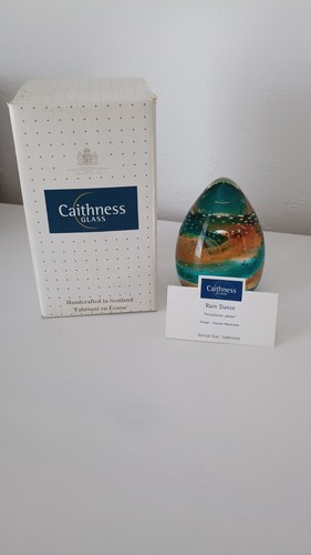 Caithness glass rain dance - caithness,